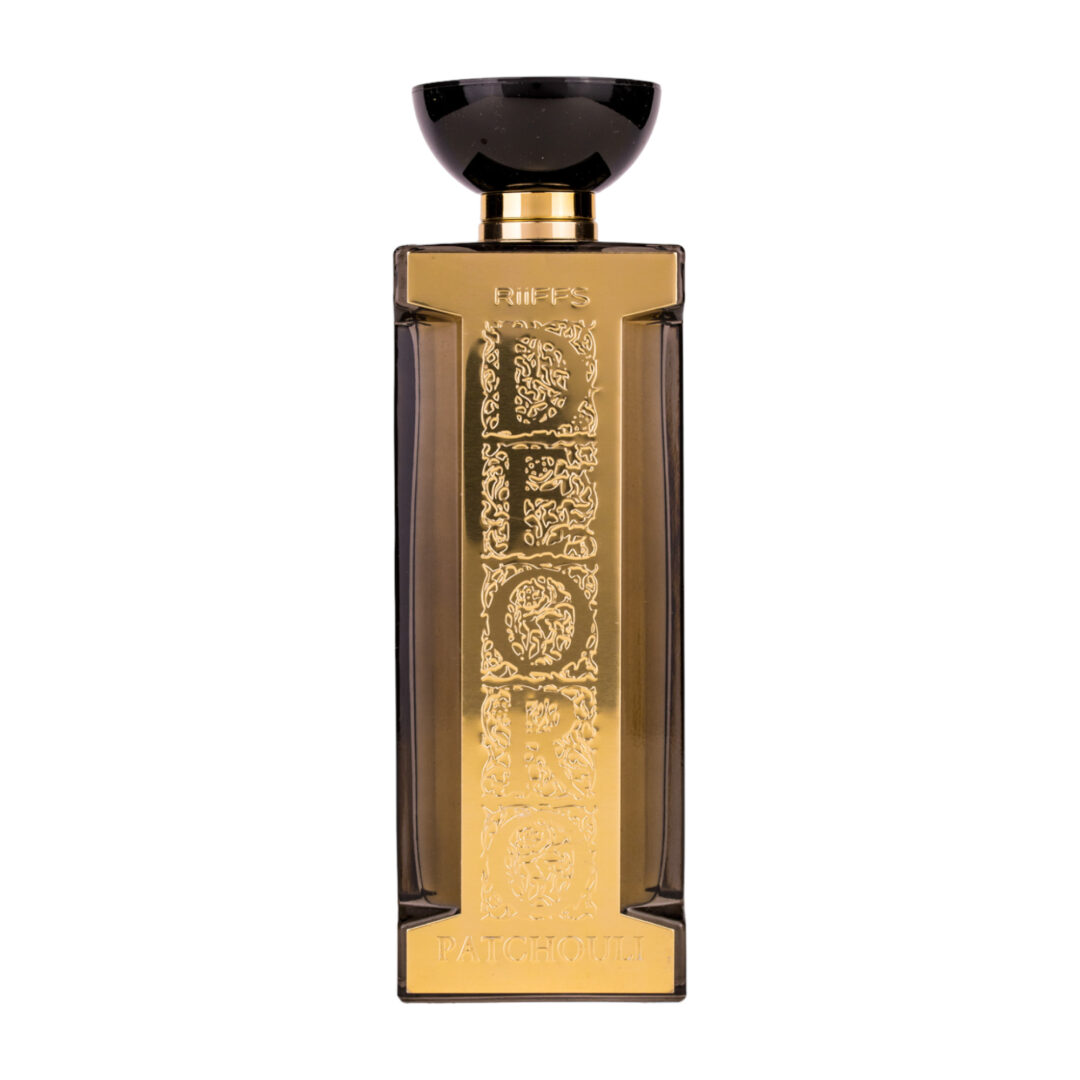 (plu00440) - Apa de Parfum Deoro Patchouli, Riiffs, Barbati - 100ml