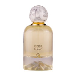 (plu00590) - Apa de Parfum Eiger Blanc, Grandeur Elite, Unisex - 100ml