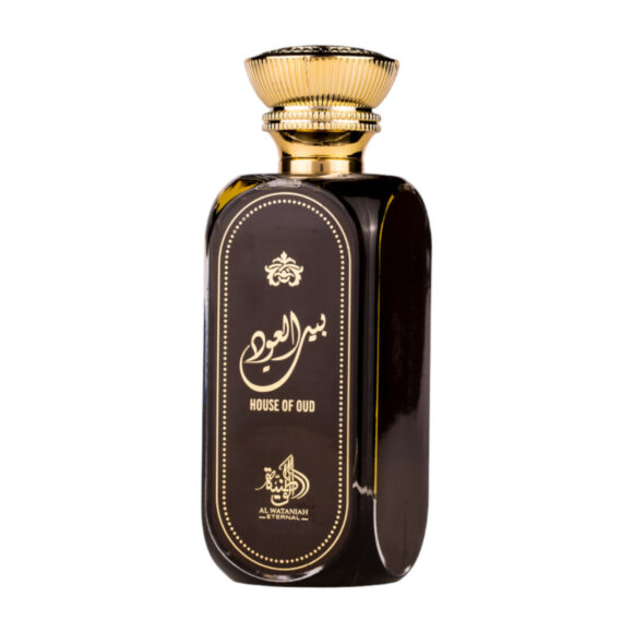 (plu00569) - Apa de Parfum House Of Oud, Al Wataniah, Barbati - 100ml