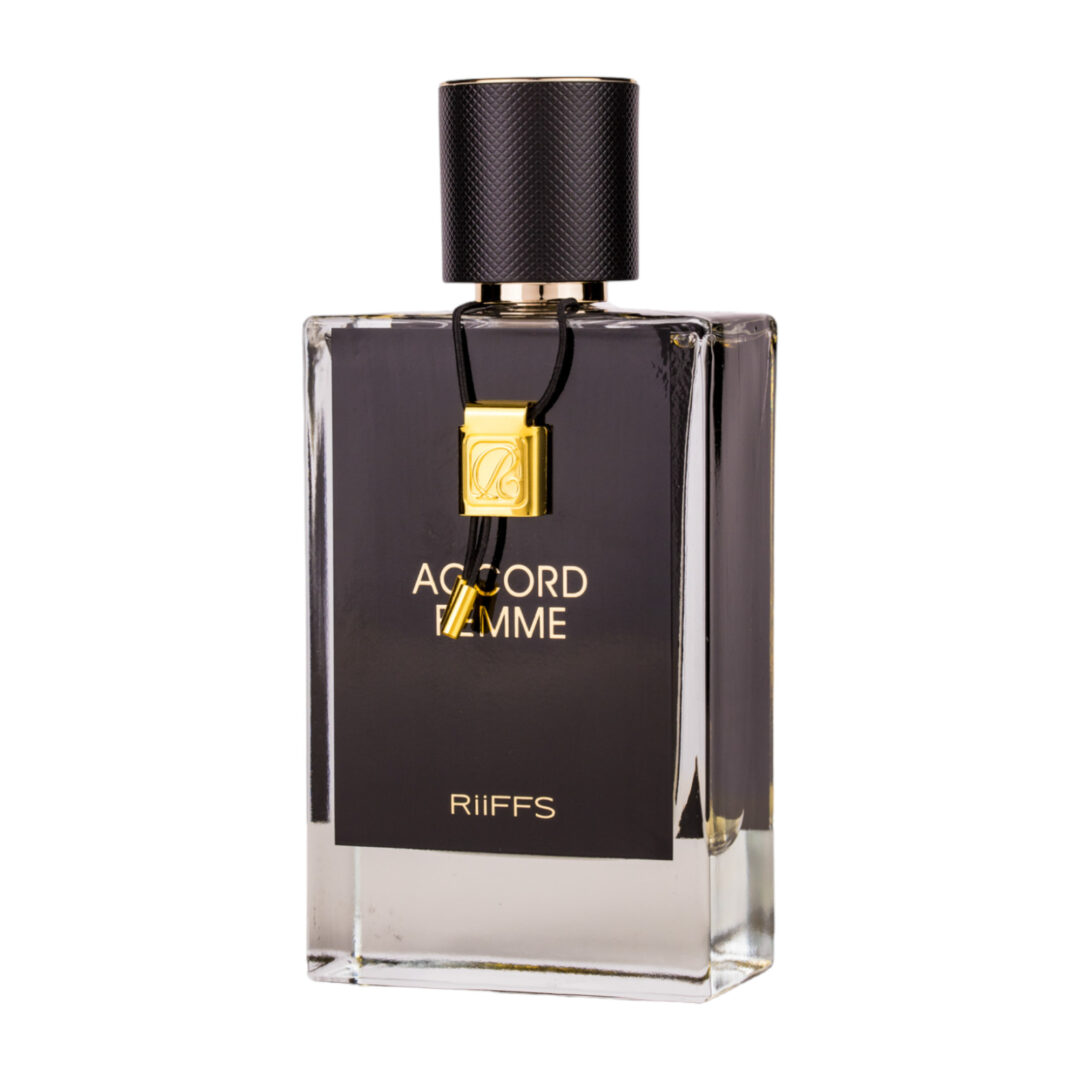 Apa de Parfum Accord Femme, Riiffs, Femei - 100ml