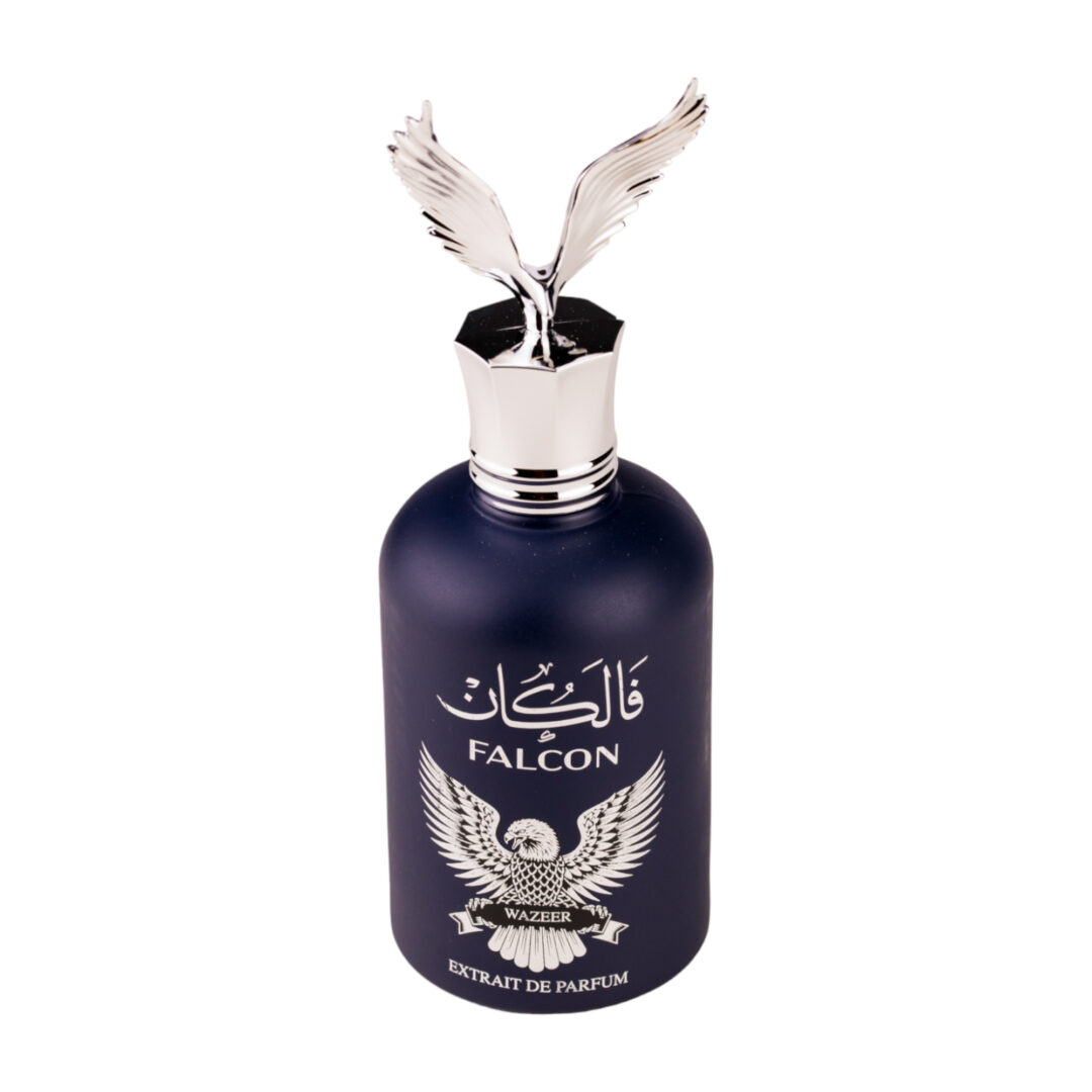 Apa de Parfum Falcon Wazeer, Wadi Al Khaleej, Barbati - 100ml