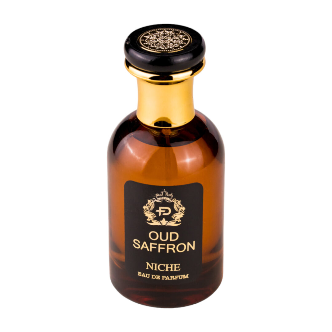 Apa de Parfum Oud Saffron, Wadi Al Khaleej, Unisex - 100ml