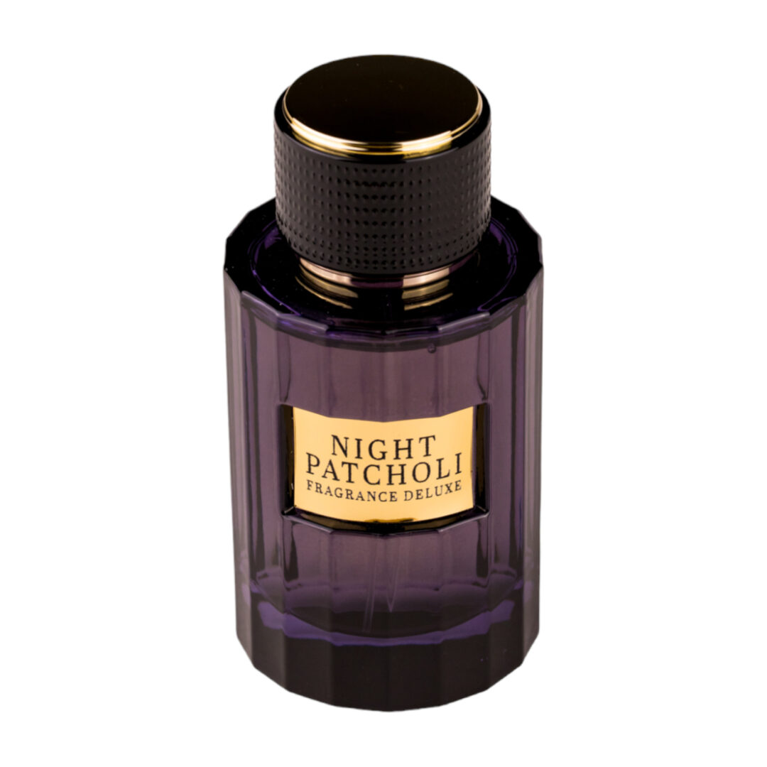 Apa de Parfum Night Patchouli, Wadi Al Khaleej, Unisex - 100ml