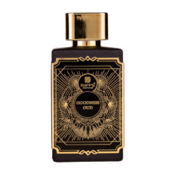 (plu00419) - Apa de Parfum Goodness Oud Black, Riiffs, Unisex - 100ml
