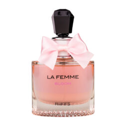 (plu00426) - Apa de Parfum La Femme Bloom, Riiffs, Femei - 100ml