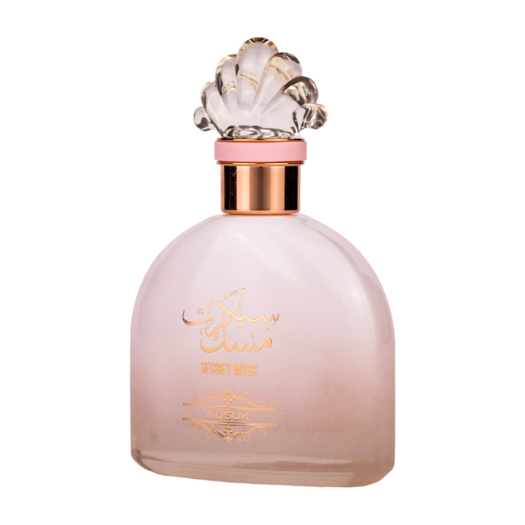 Apa de Parfum Secret Musk, Nusuk, Unisex - 100ml