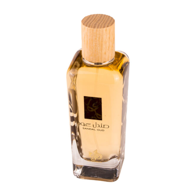 (plu00508) - Apa de Parfum Sandal Oud, Al Wataniah, Unisex - 100ml