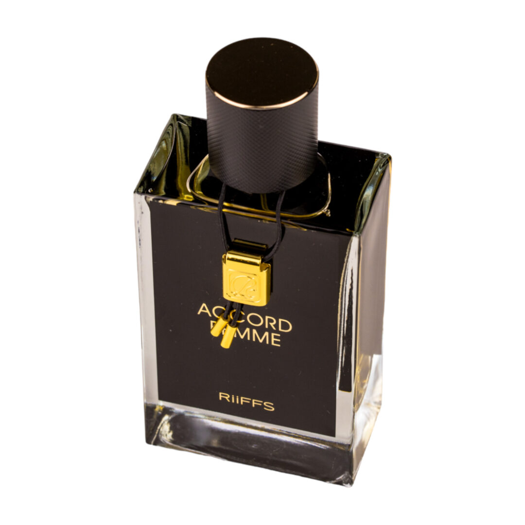 Apa de Parfum Accord Femme, Riiffs, Femei - 100ml - 1 | YEO