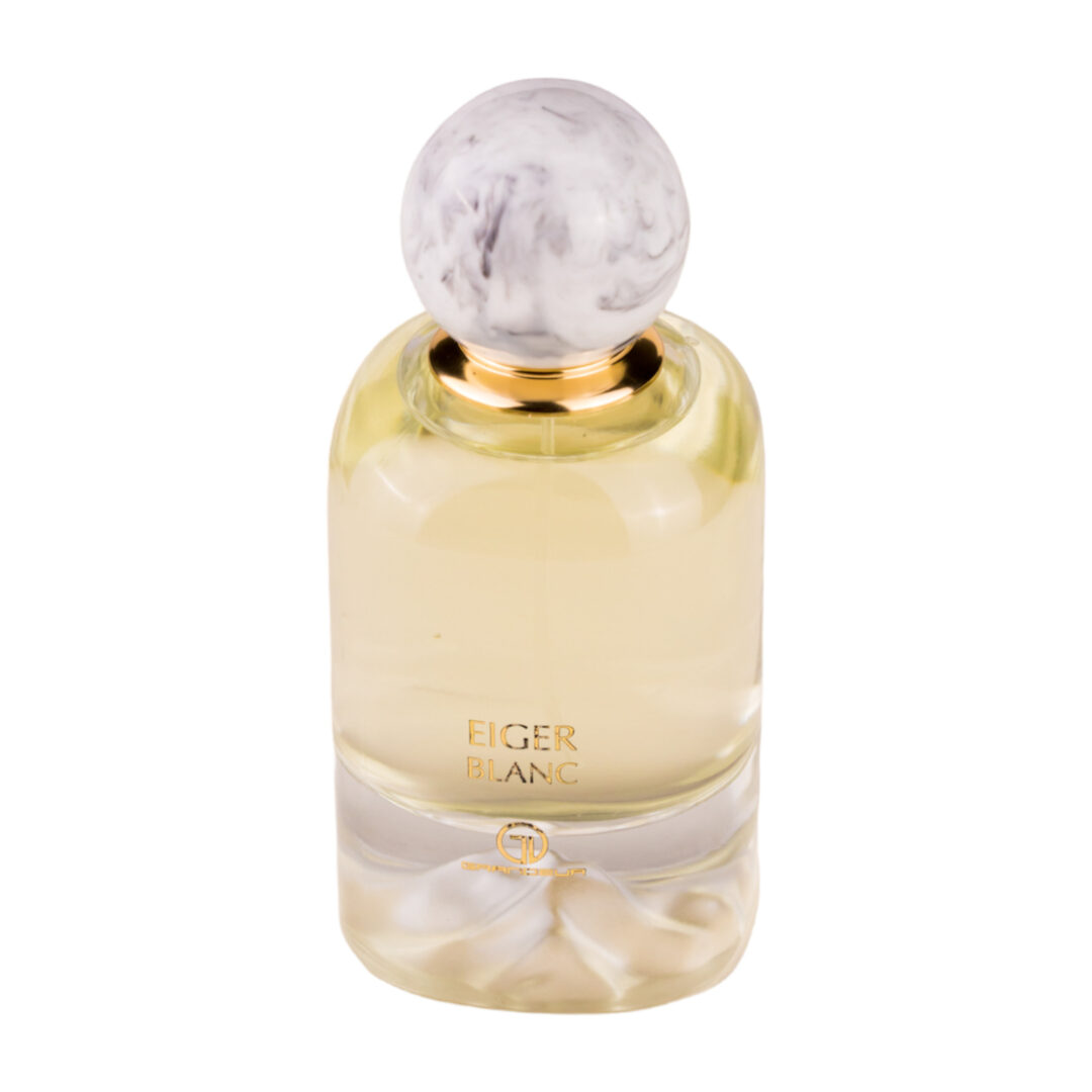 Apa de Parfum Eiger Blanc, Grandeur Elite, Unisex - 100ml