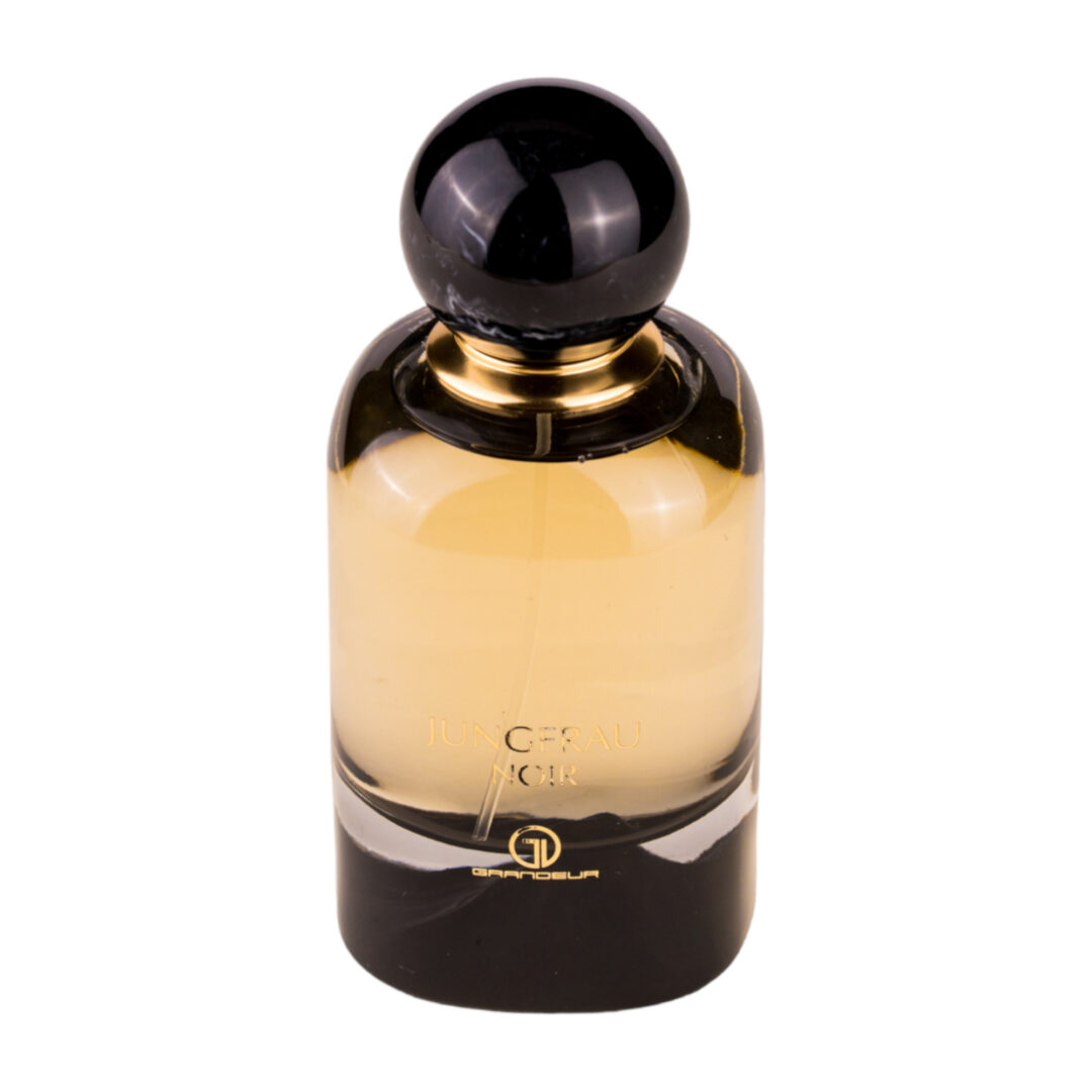 Apa de Parfum Jungfrau Noir, Grandeur Elite, Unisex - 100ml