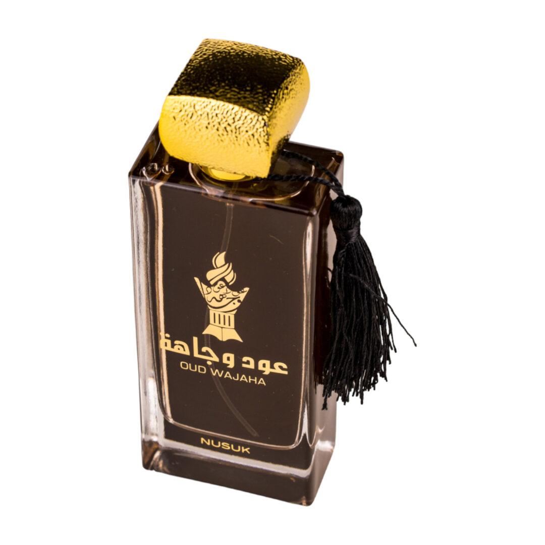 Apa de Parfum Oud Wajaha, Nusuk, Barbati - 100ml - 1 | YEO