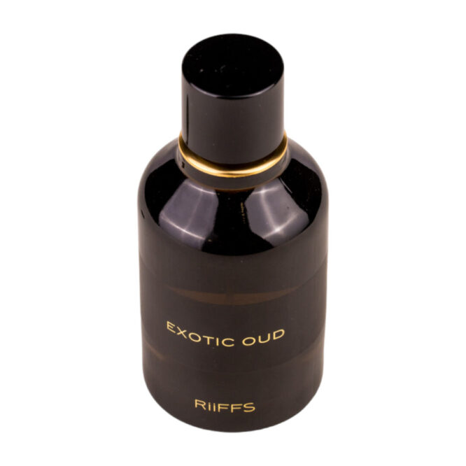 (plu00416) - Apa de Parfum Exotic Oud, Riiffs, Barbati - 100ml