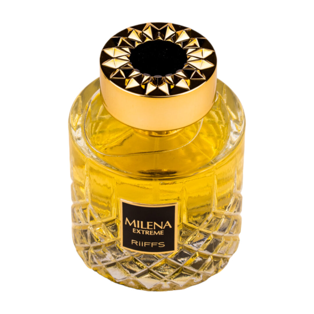 Apa de Parfum Milena Extreme, Riiffs, Unisex- 100ml