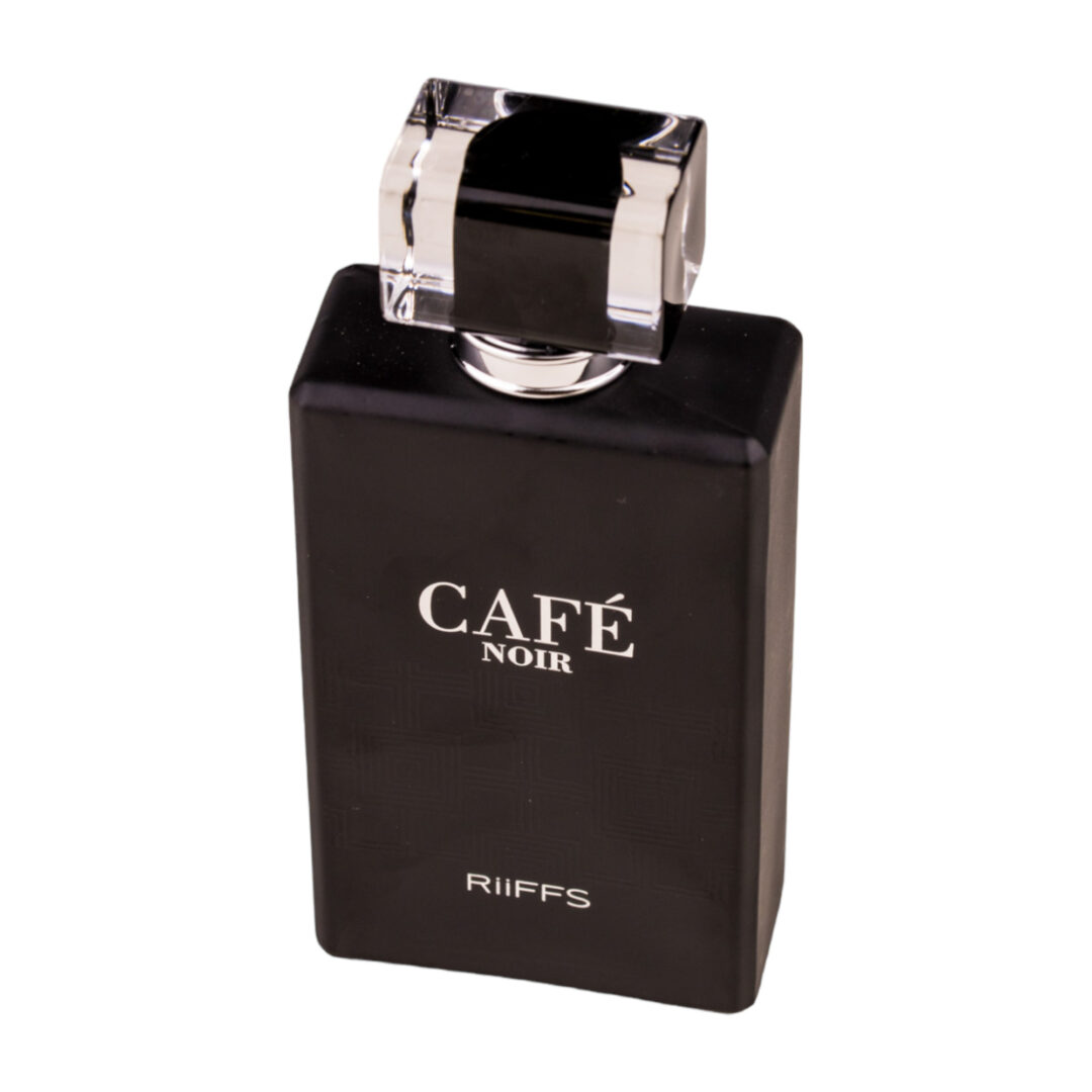 Apa de Parfum Cafe Noir, Riiffs, Barbati - 100ml - 1 | YEO