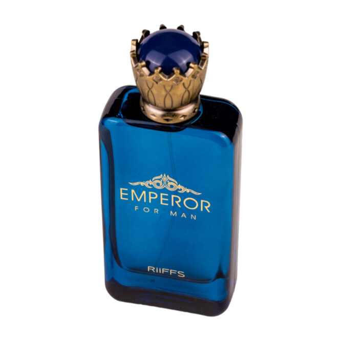 (plu00415) - Apa de Parfum Emperor For Man, Riiffs, Barbati - 100ml