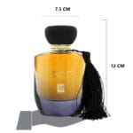 (plu00469) - Apa de Parfum Musky Oud, Nusuk, Femei - 100ml - imagine 7