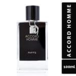 (plu00402) - Apa de Parfum Accord Homme, Riiffs, Barbati - 100ml - imagine 7