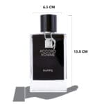 (plu00402) - Apa de Parfum Accord Homme, Riiffs, Barbati - 100ml - imagine 8