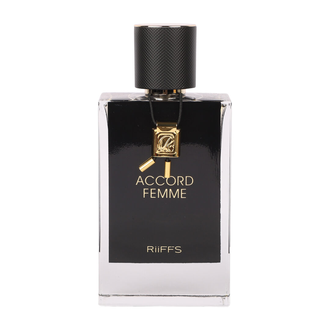 Apa de Parfum Accord Femme, Riiffs, Femei - 100ml - 4 | YEO