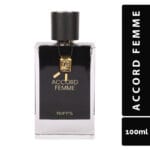(plu00401) - Apa de Parfum Accord Femme, Riiffs, Femei - 100ml - imagine 5