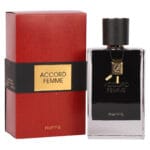 (plu00401) - Apa de Parfum Accord Femme, Riiffs, Femei - 100ml - imagine 4