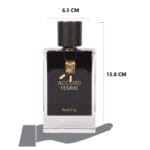 (plu00401) - Apa de Parfum Accord Femme, Riiffs, Femei - 100ml - imagine 7