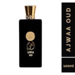 (plu00452) - Apa de Parfum Ajwaa Oud Black, Nusuk, Barbati- 100ml - imagine 7