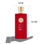 (plu00451) - Apa de Parfum Ajwaa Murakaz, Nusuk, Femei - 100ml - imagine 8