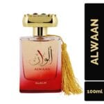 (plu00453) - Apa de Parfum Alwaan, Nusuk, Femei - 100ml - imagine 7