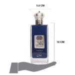 (plu00456) - Apa de Parfum Ana Al Awwal Blue, Nusuk, Barbati- 100ml - imagine 8