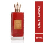 (plu00457) - Apa de Parfum Ana Al Awwal Red, Nusuk, Femei - 100ml - imagine 7