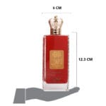(plu00457) - Apa de Parfum Ana Al Awwal Red, Nusuk, Femei - 100ml - imagine 8