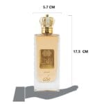 (plu00455) - Apa de Parfum Ana Al Awwal Women, Nusuk, Femei - 100ml - imagine 7