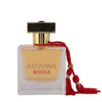 (plu00403) - Apa de Parfum Arizona Rouge, Riiffs, Femei - 100ml - imagine 5