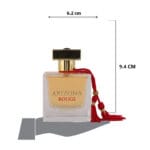 (plu00403) - Apa de Parfum Arizona Rouge, Riiffs, Femei - 100ml - imagine 7