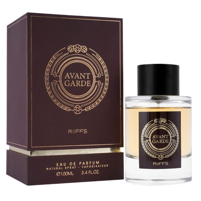 (plu00404) - Apa de Parfum Avant Garde, Riiffs, Barbati - 100ml