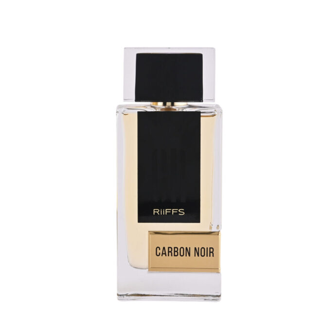 (plu00410) - Apa de Parfum Carbon Noir, Riiffs, Barbati - 100ml