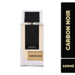 (plu00410) - Apa de Parfum Carbon Noir, Riiffs, Barbati - 100ml - imagine 7