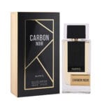(plu00410) - Apa de Parfum Carbon Noir, Riiffs, Barbati - 100ml - imagine 4