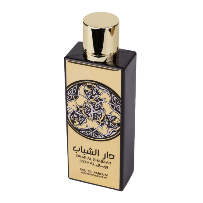 (plu00385) - Apa de Parfum Ard Al Zaafaran, Daar Al Shabaab Royal, Barbati - 80ml