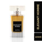 (plu00414) - Apa de Parfum Elegant Homme, Riiffs, Barbati - 100ml - imagine 6