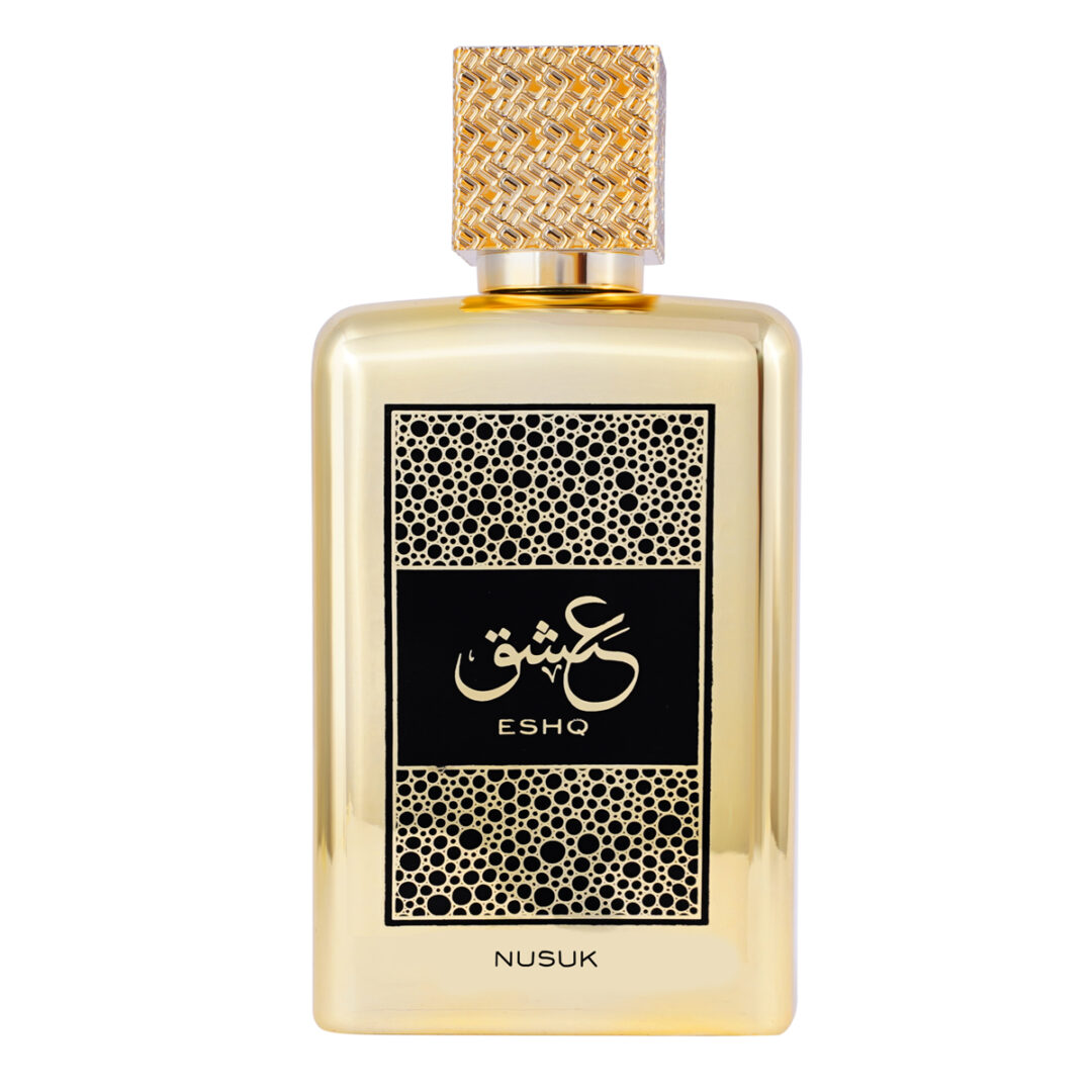 Apa de Parfum Eshq, Nusuk, Unisex - 100ml - 4 | YEO