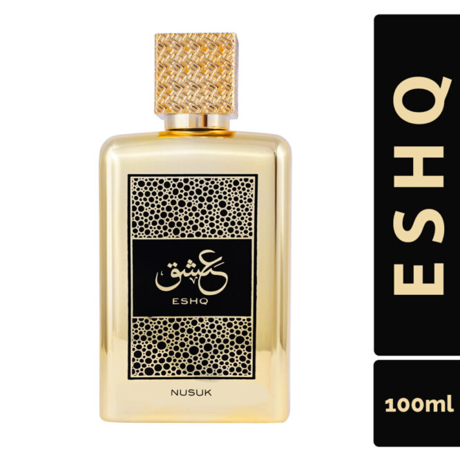 (plu00458) - Apa de Parfum Eshq, Nusuk, Unisex - 100ml