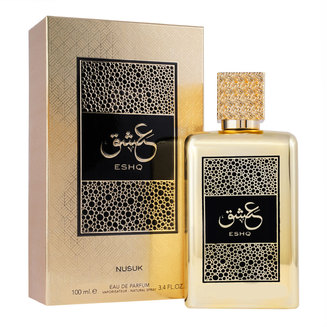 Apa de Parfum Eshq, Nusuk, Unisex - 100ml - 2 | YEO