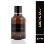 (plu00416) - Apa de Parfum Exotic Oud, Riiffs, Barbati - 100ml - imagine 6