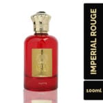 (plu00423) - Apa de Parfum Imperial Rouge, Riiffs, Femei - 100ml - imagine 6