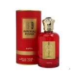 (plu00423) - Apa de Parfum Imperial Rouge, Riiffs, Femei - 100ml - imagine 3