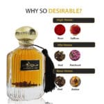 (plu00460) - Apa de Parfum Joudath Al Oud, Nusuk, Barbati- 100ml - imagine 5