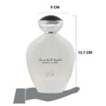 (plu00461) - Apa de Parfum Khumrat Al Musk, Nusuk, Femei - 100ml - imagine 7
