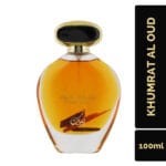 (plu00462) - Apa de Parfum Khumrat Al Oud, Nusuk, Barbati - 100ml - imagine 6